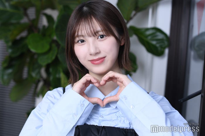 菅原茉椰(C)モデルプレス