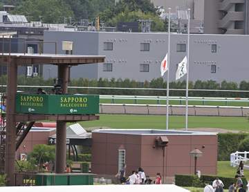 【令和8年熊本地震】JRAが被災地支援へ 全発売施設に募金箱設置 競馬サークル全体でのお見舞金なども検討