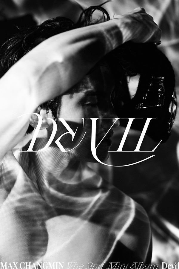 東方神起チャンミン、1月13日にソロアルバム「Devil」でカムバック