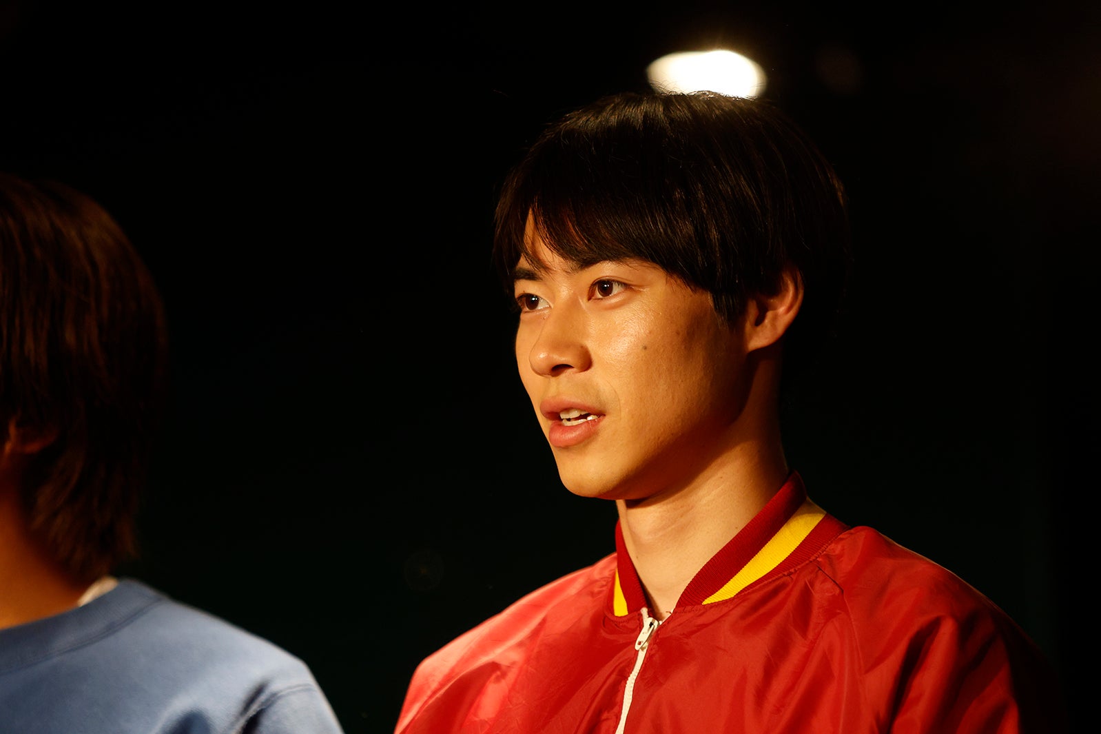 戸塚純貴「だが、情熱はある」より（C）日本テレビ