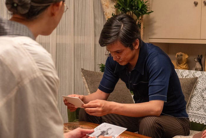 北村匠海「あんぱん」第126話(C)NHK