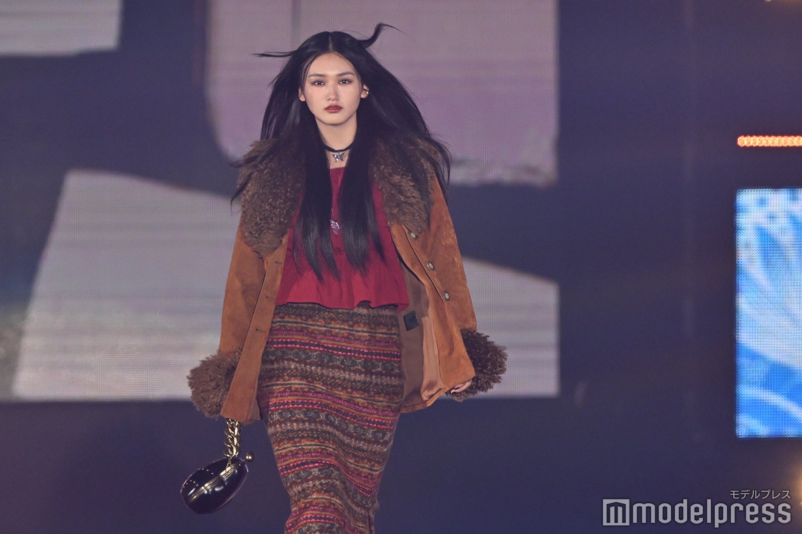 （C）モデルプレス