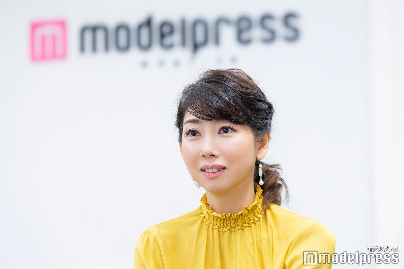 藤村さおりアナウンサー（C）モデルプレス