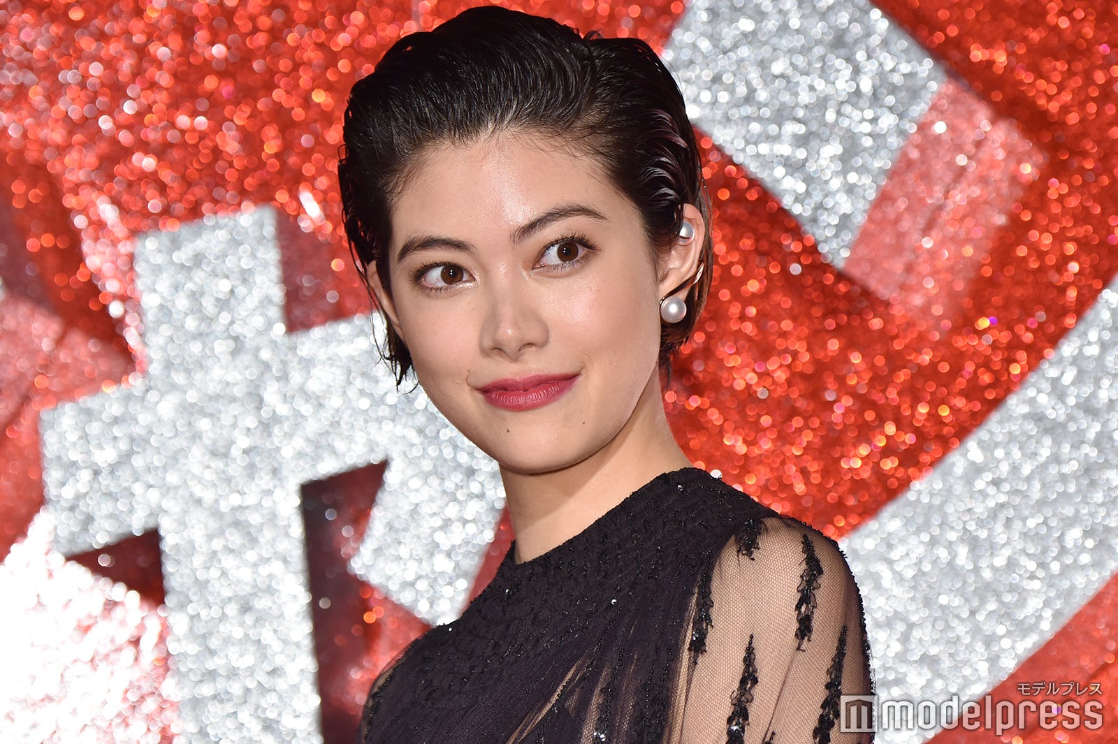 森星 （C）モデルプレス