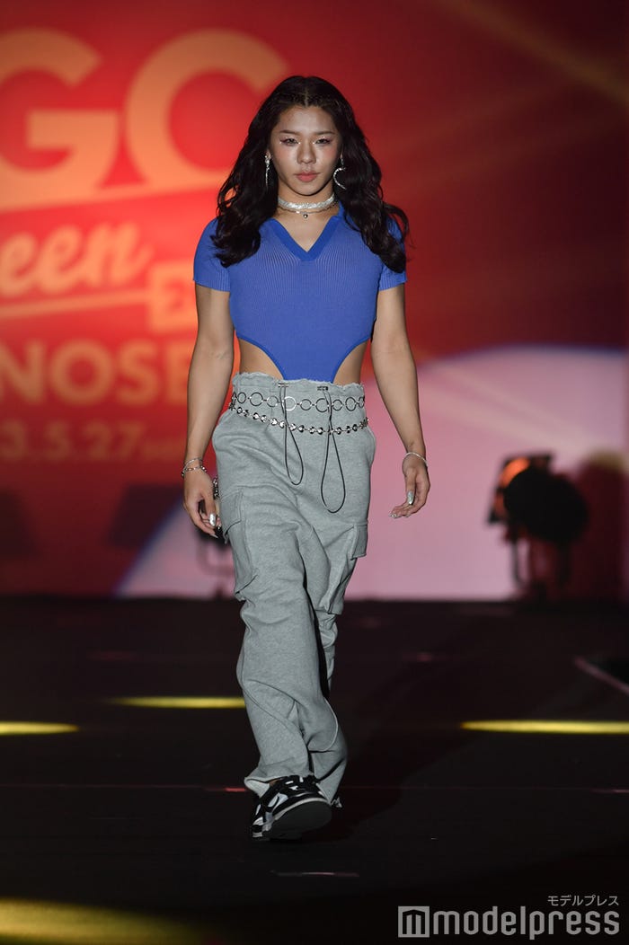 とうあ(C)モデルプレス