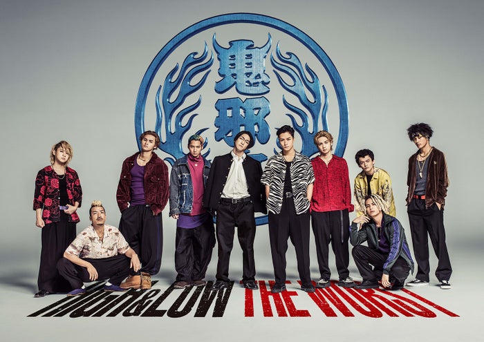 The Rampage川村壱馬 吉野北人 High Low The Worst インタビュー Ldhメンバーからの反響は 役作り 現場裏も明かす モデルプレス The Rampage川村壱馬 吉野北人 High Low The Worst インタビュー Ldhメンバーからの反響は 役作り 現場裏も明かす モデルプレス