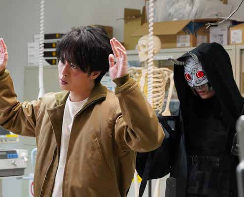 <大病院占拠 第2話>武蔵、鬼と直接対決「百鬼夜行ちゃんねる」配信開始で怒濤の展開