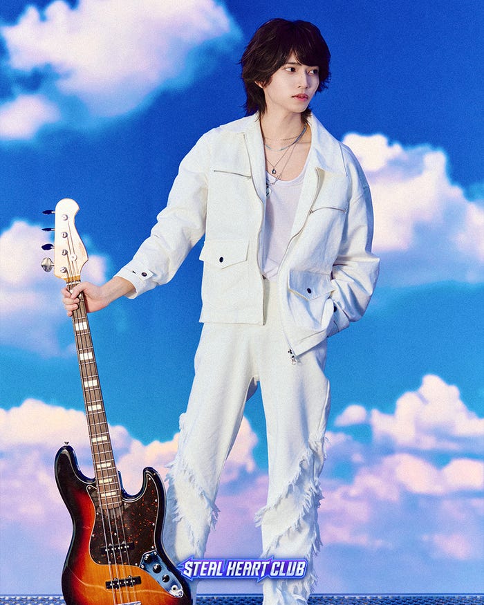 マーシャ(C)CJ ENM. All Rights Reserved