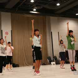 「AKB48グループ ドラフト会議」候補者が初レッスン（C）AKS