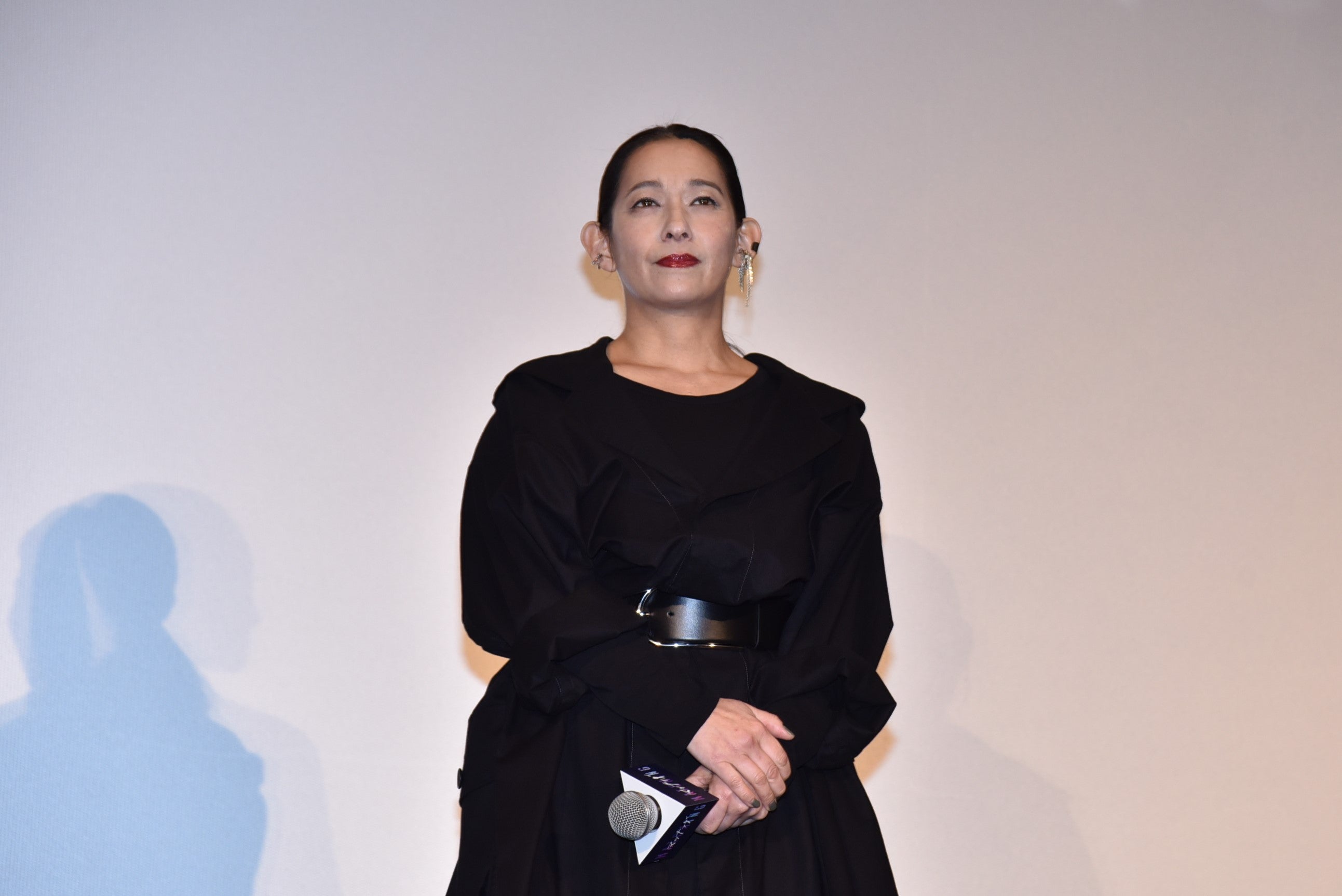 片岡礼子（提供写真）