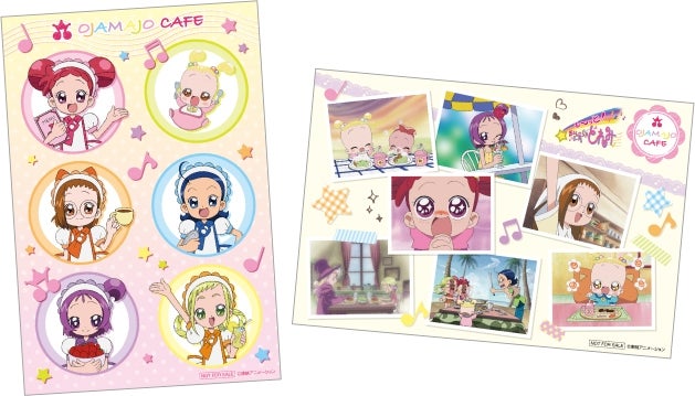 オリジナルイラストカード（ランダム2種）（C）東映アニメーション