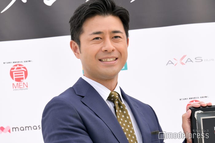 榎並大二郎アナウンサー (C)モデルプレス