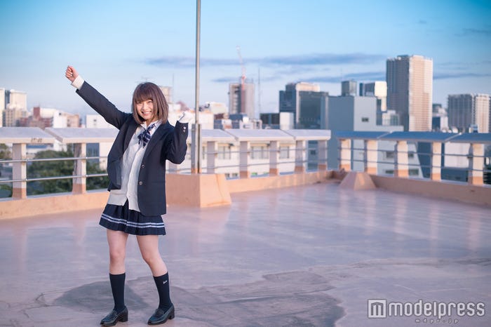 “りこぴん”こと永井理子さん(C)モデルプレス