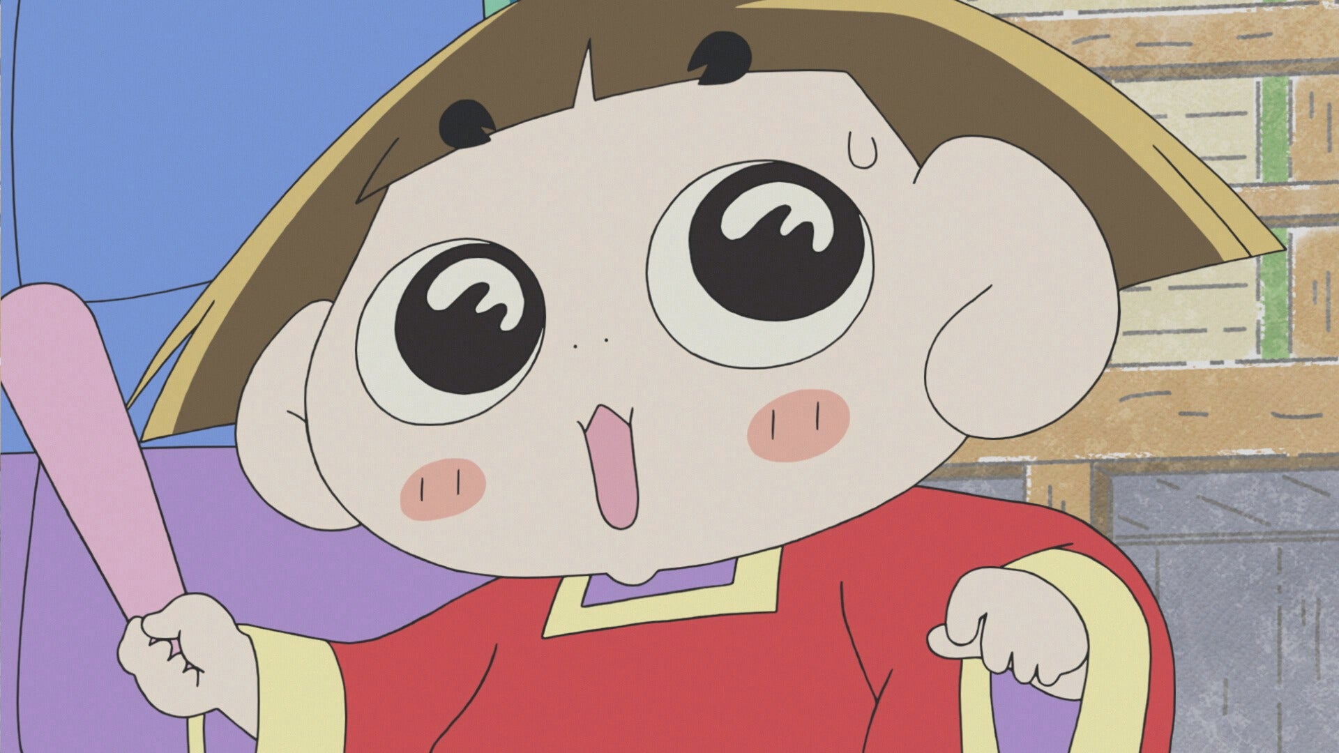 「ヘイアンチョウまったりホリデイ」より（C）犬丸りん・NHK・NEP