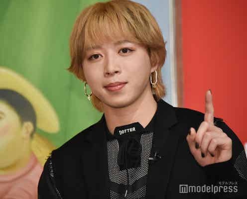 BE:FIRST・SOTA、23歳の目標明かす メンバーに誕生日アピールも