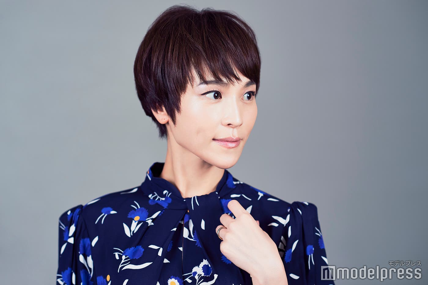 清川あさみ(C)モデルプレス