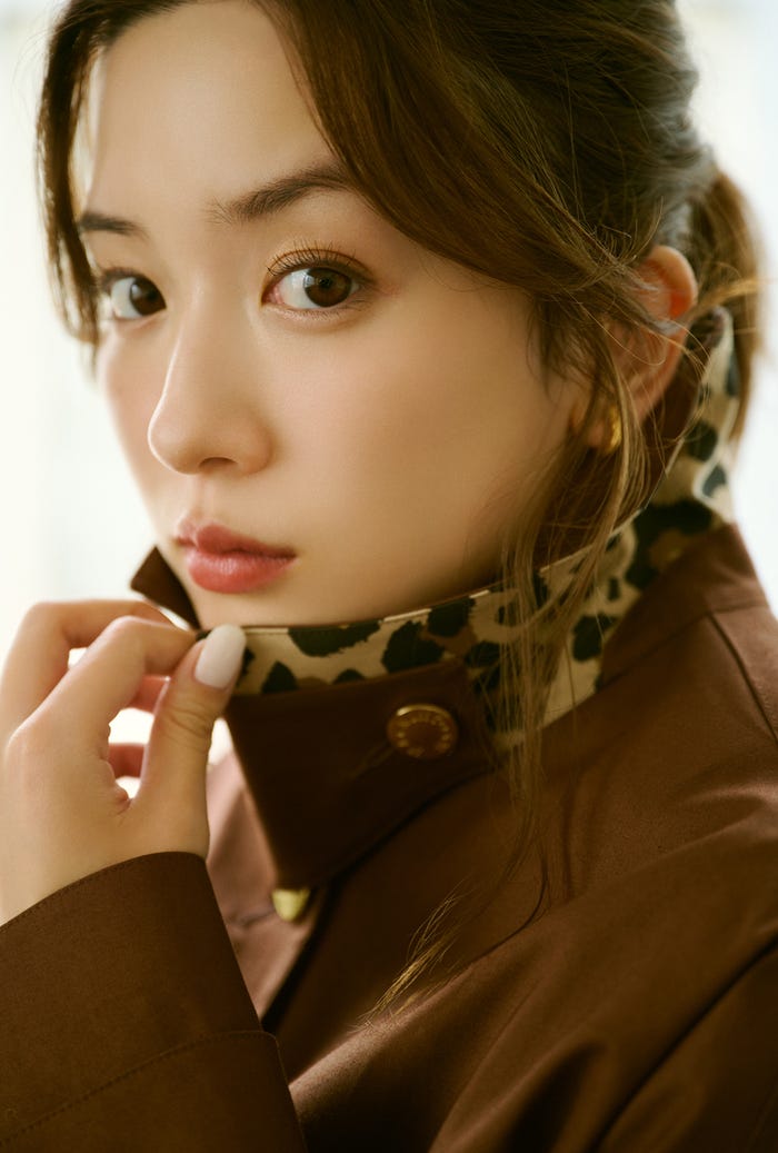 「永野芽郁オフィシャルカレンダー2026」特典( HMV&BOOKS online/HMV店舗/ローソン店頭Loppi)(C)SDP