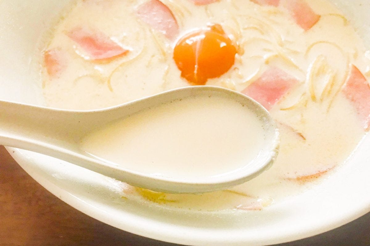 カル棒ラーメンナーラ