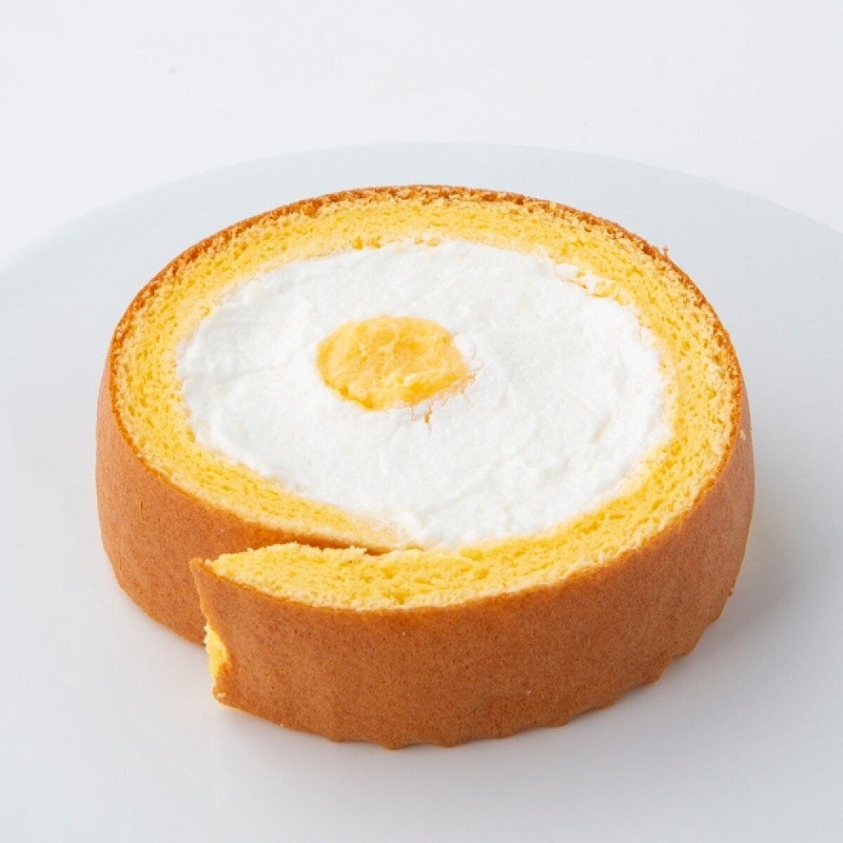 シャトレーゼ　糖質70％カットのふんわりロール