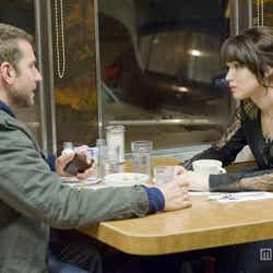 「世界にひとつのプレイブック」場面カット/(C)2012 SLPTWC Films, LLC. All Rights Reserved.