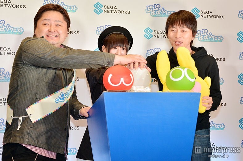 ツリーをライトアップ