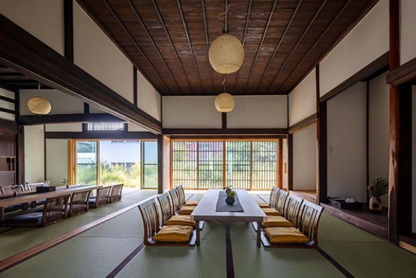 まるごの宿 耕／画像提供：ハウスバード