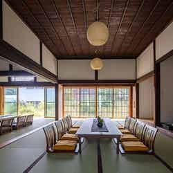 まるごの宿 耕/画像提供:ハウスバード