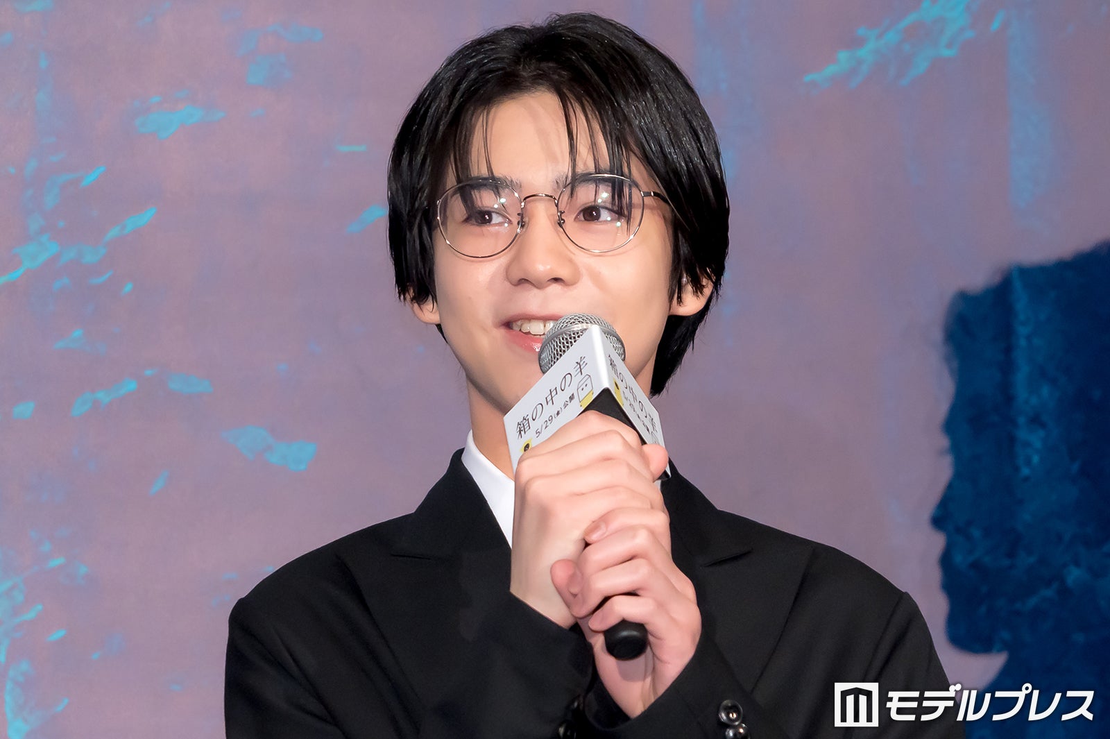 柊木陽太（C）モデルプレス