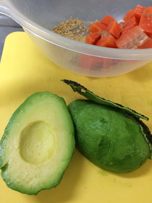 混ぜるだけ！5分で作れます