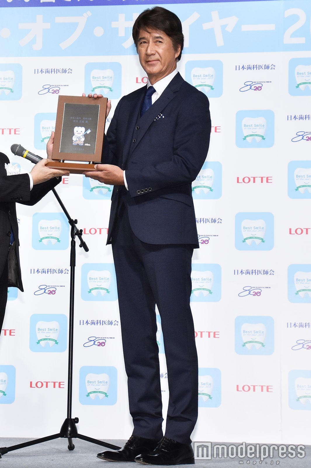 草刈正雄 （C）モデルプレス