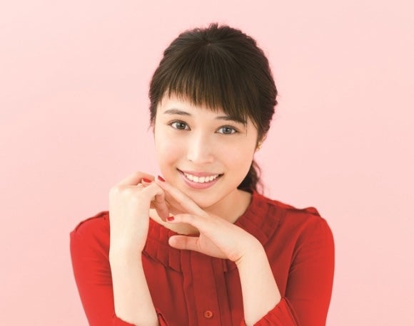 広瀬アリスが魅せる2つの表情　妹・すずからバトン受け取る