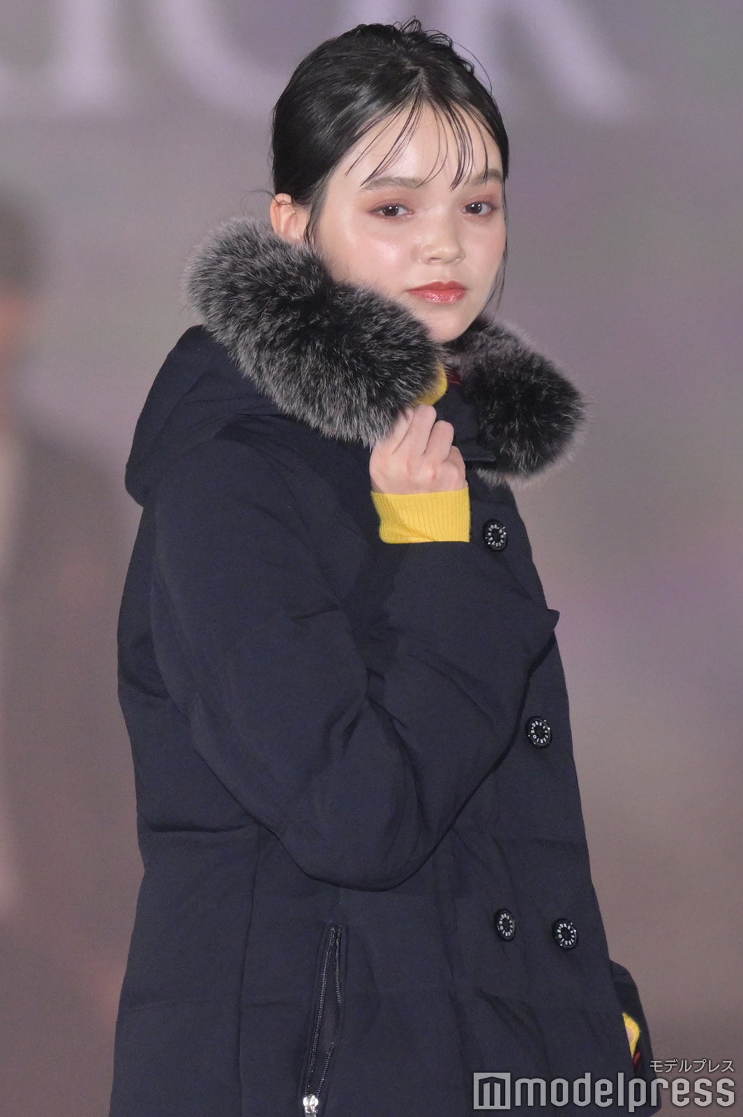 （C）モデルプレス