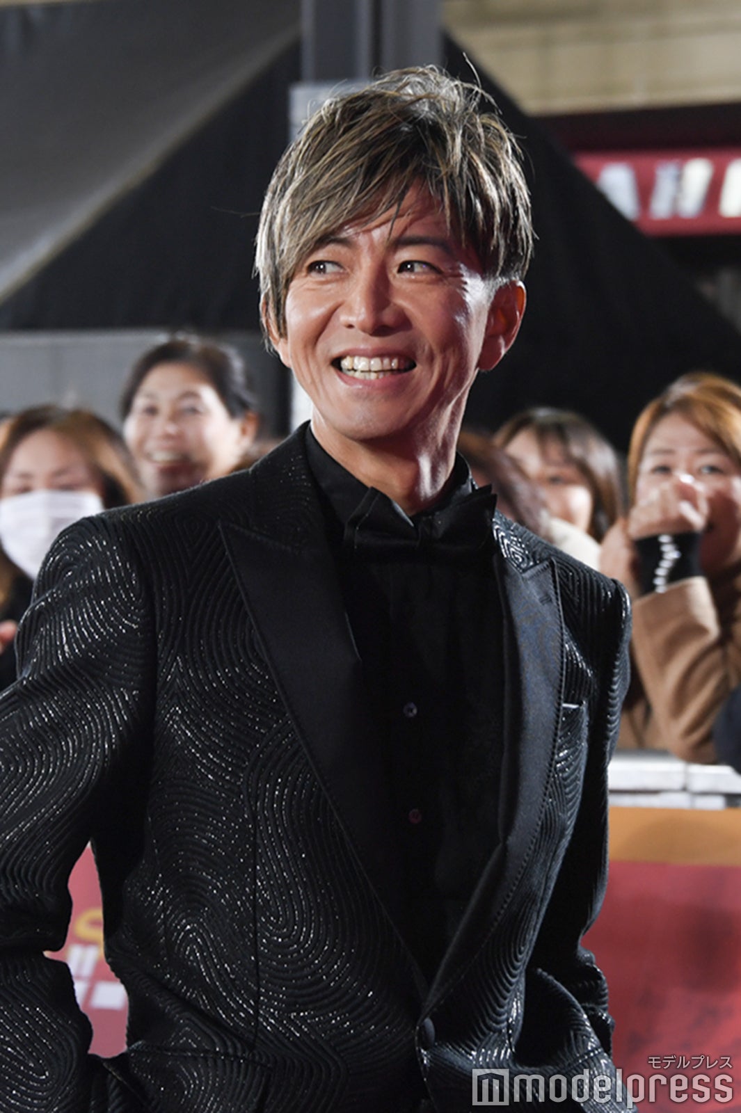 木村拓哉（C）モデルプレス