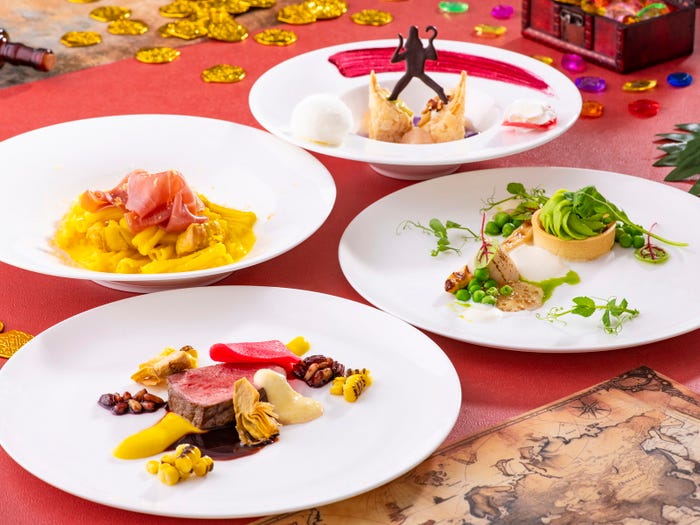 スペシャルセット¥5,800(C)Disney