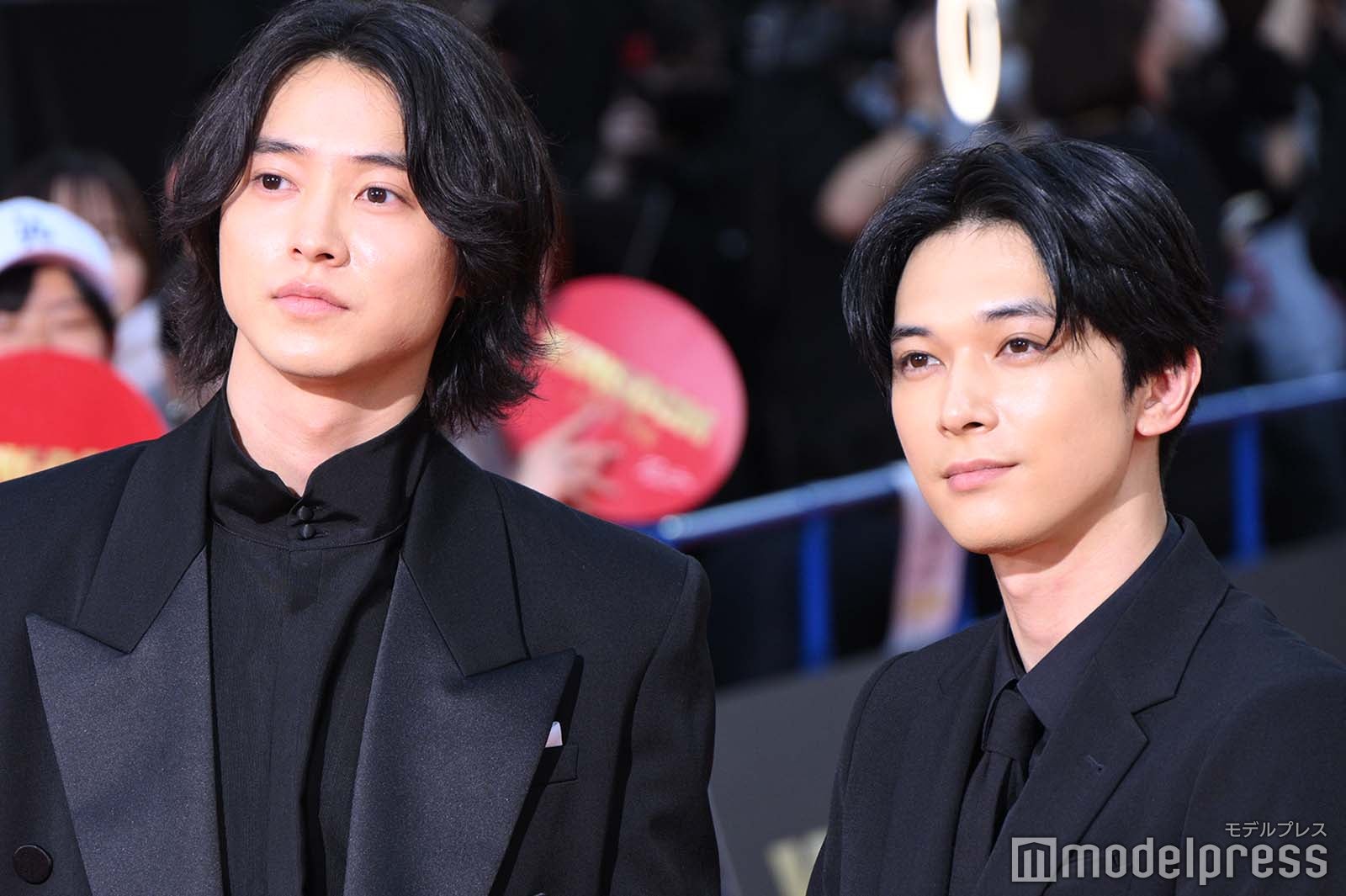 山崎賢人、吉沢亮（C）モデルプレス