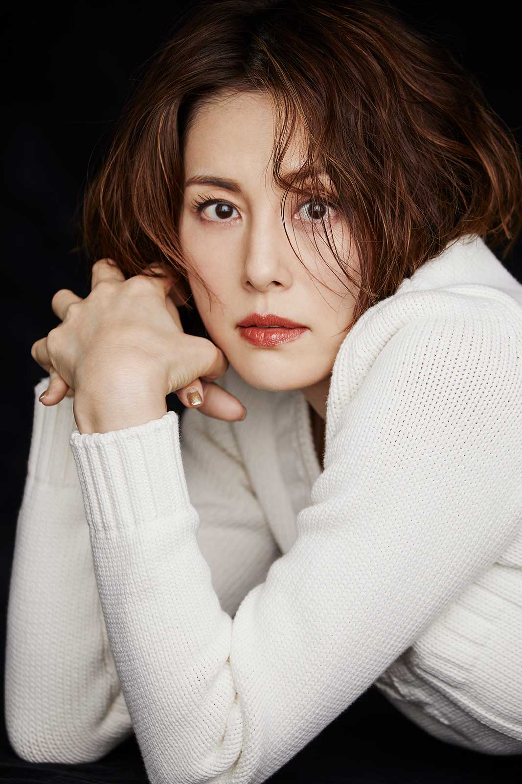 米倉涼子（提供写真）