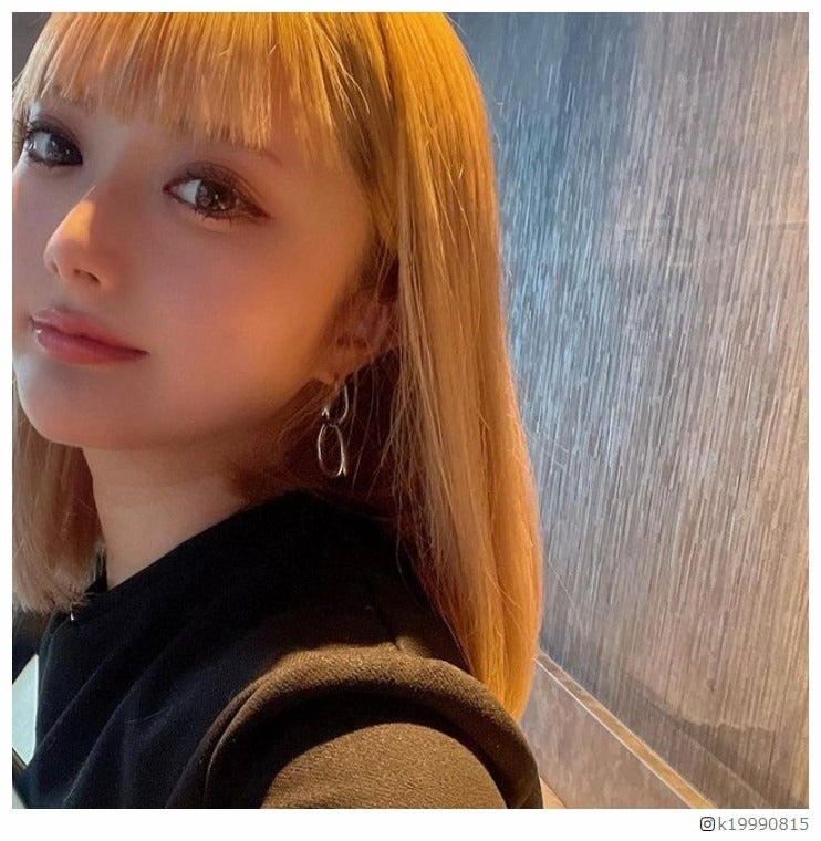 安斉かれん、“期間限定”髪バッサリでイメチェン「短いのも可愛すぎる」「その長さも似合ってる」の声