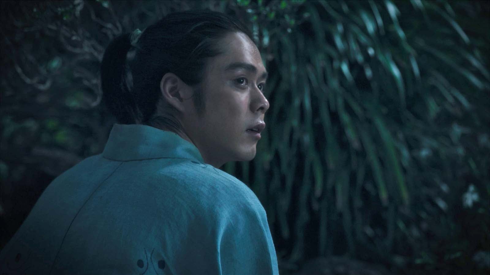 細田佳央太「どうする家康」（C）NHK