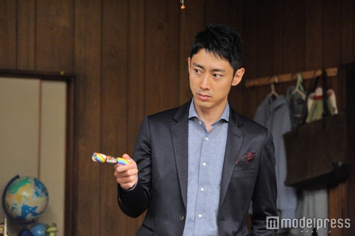 小泉孝太郎(画像提供:NHK)