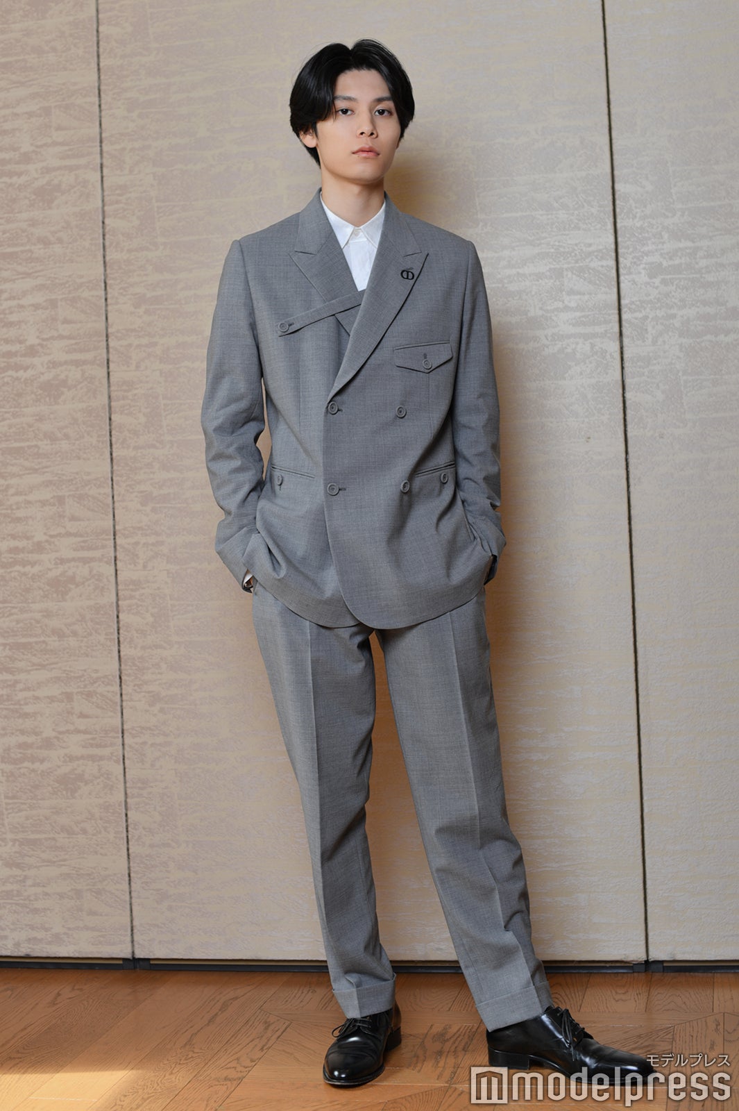 萩原利久（C）モデルプレス