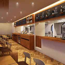 RACLER銀座/画像提供:株式会社MYU