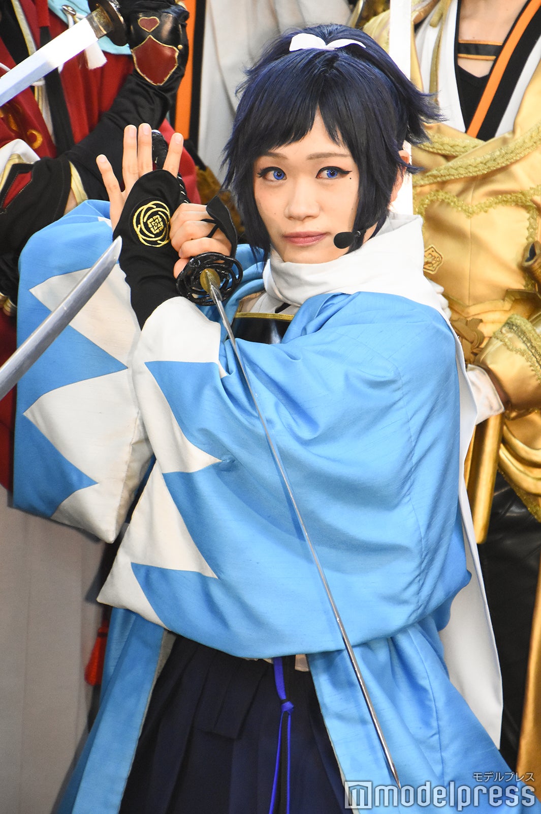 鳥越裕貴 （C）モデルプレス