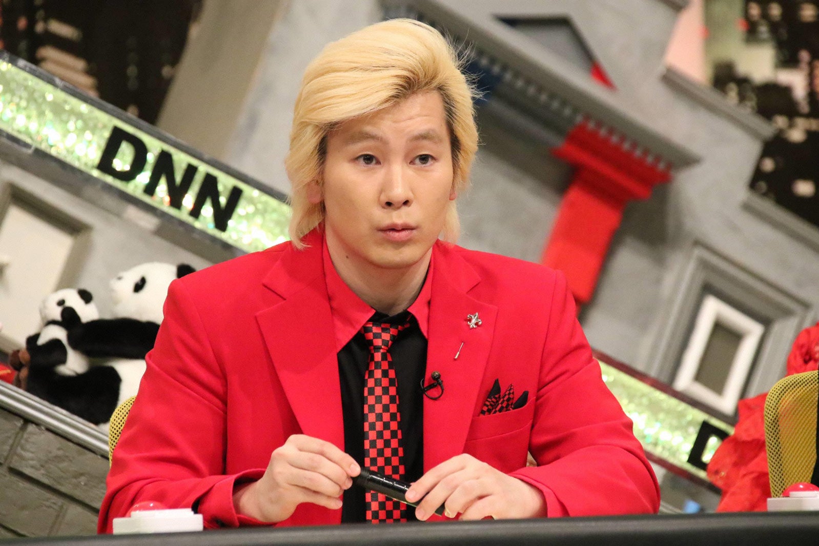 カズレーザー：「全力！脱力タイムズ」／画像提供：フジテレビ