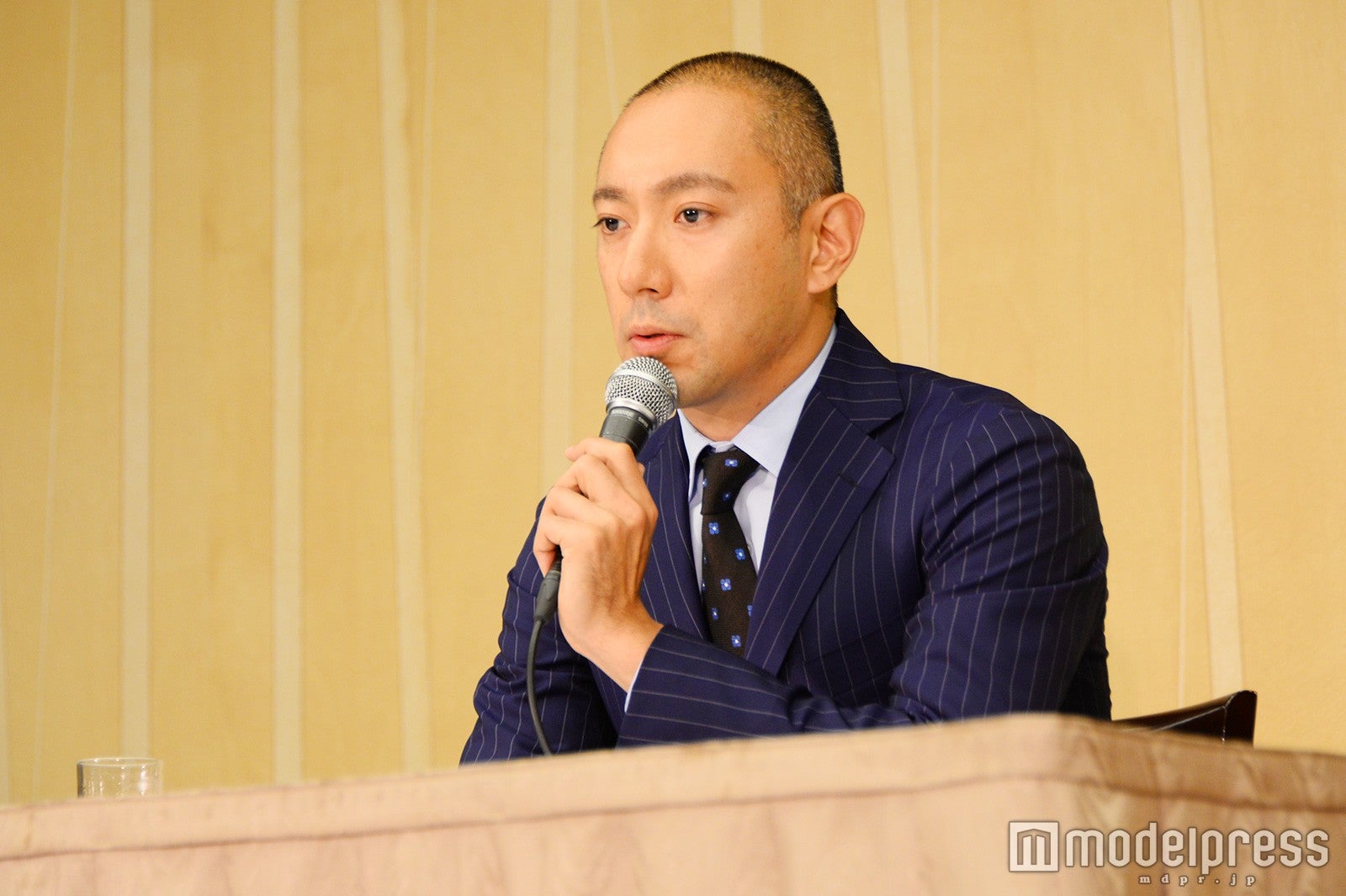 市川海老蔵（C）モデルプレス