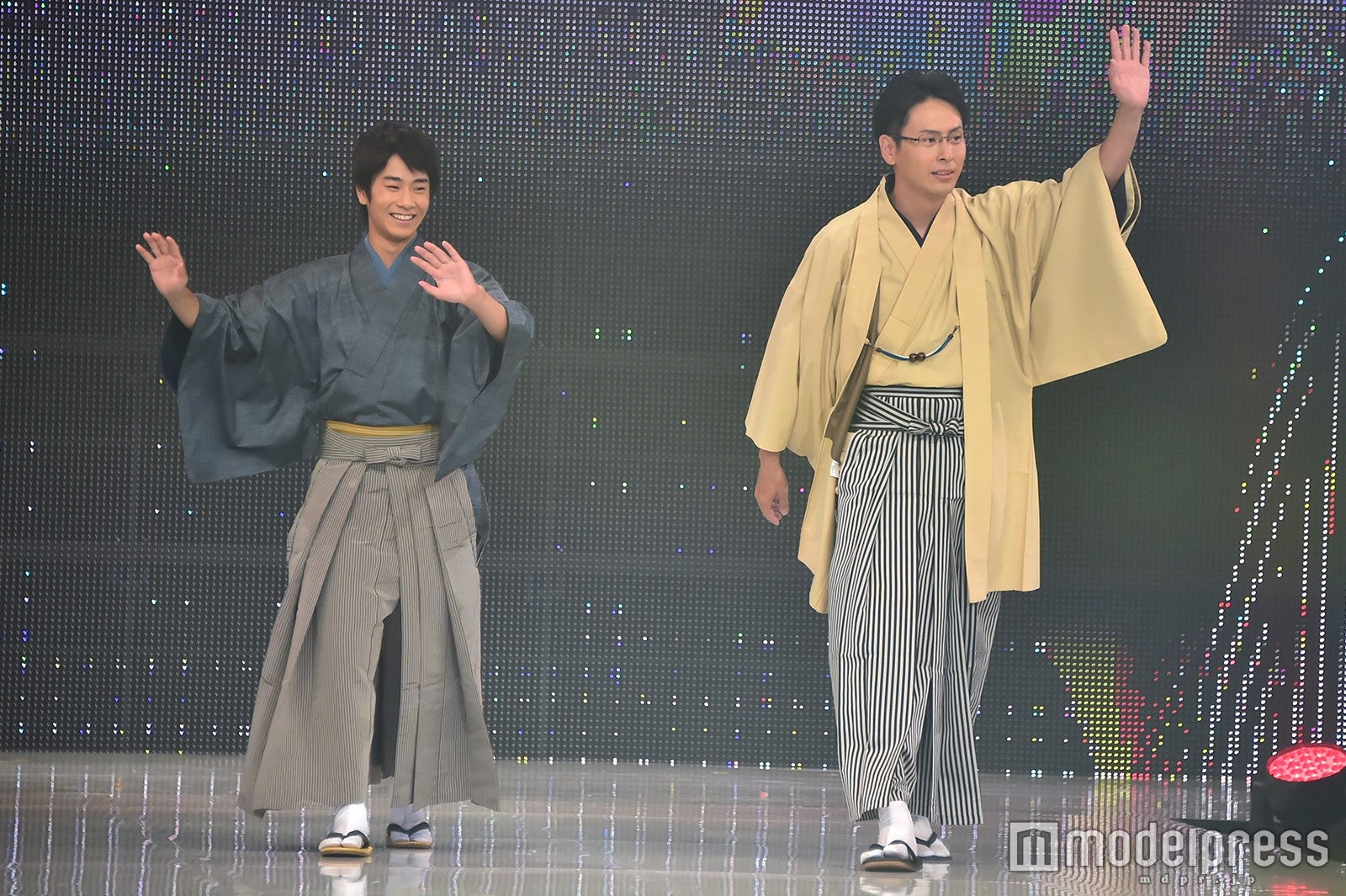 前田旺志郎、山下健二郎（C）モデルプレス