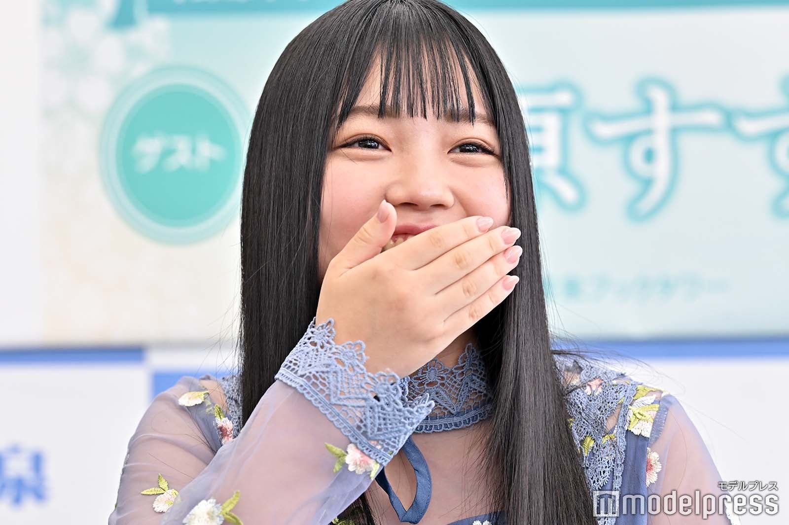 鈴原すず（C）モデルプレス