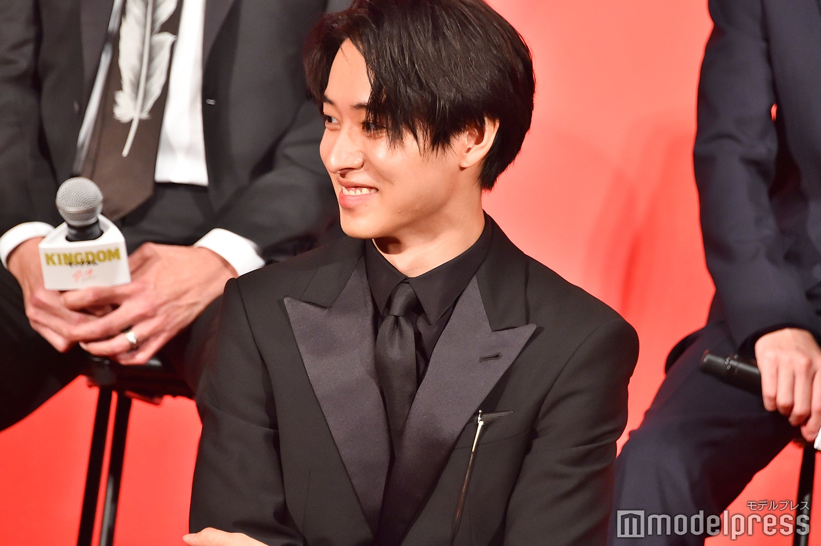 山崎賢人 （C）モデルプレス