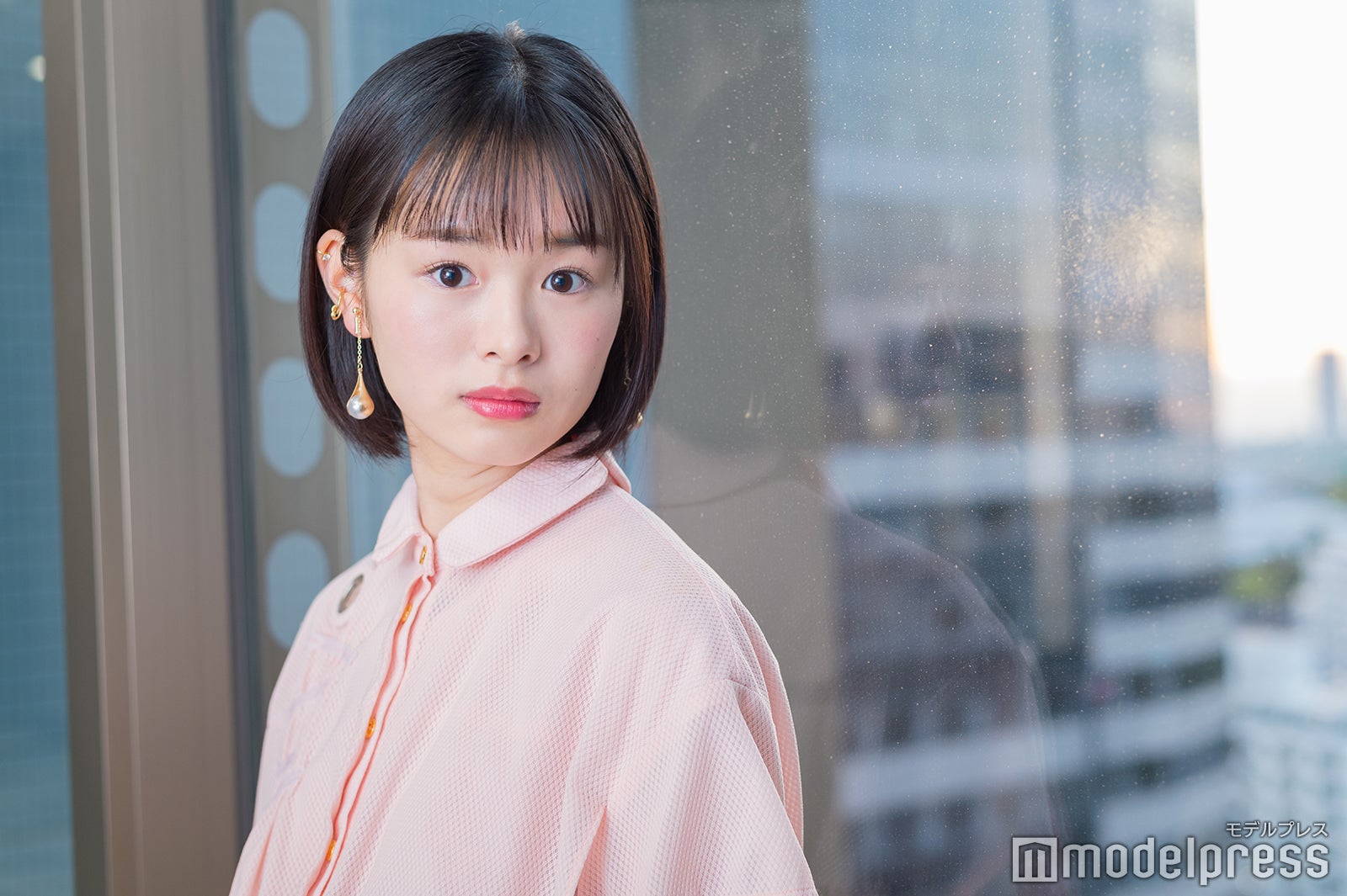 高倉萌香（C）モデルプレス