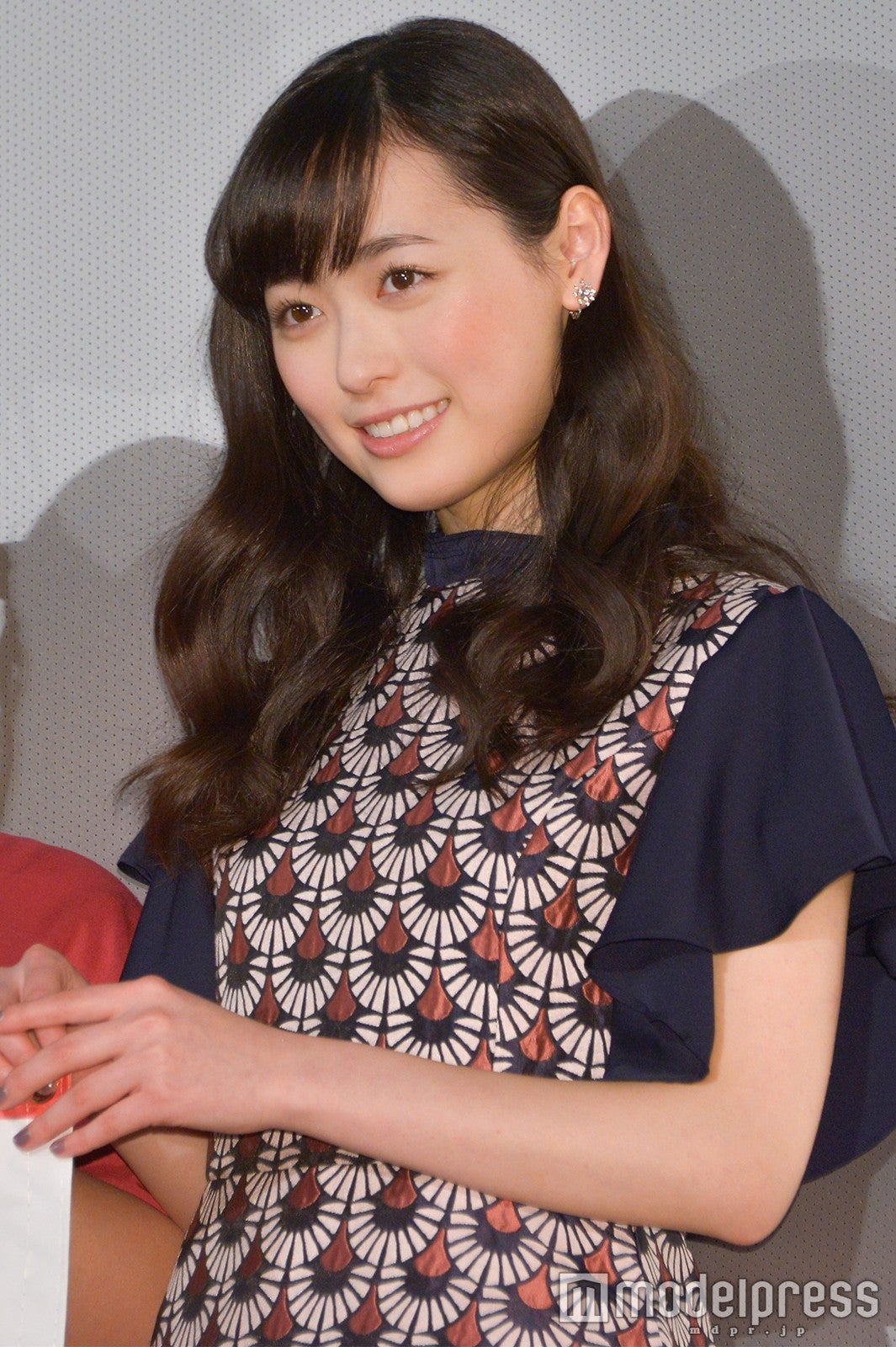 福原遥（C）モデルプレス
