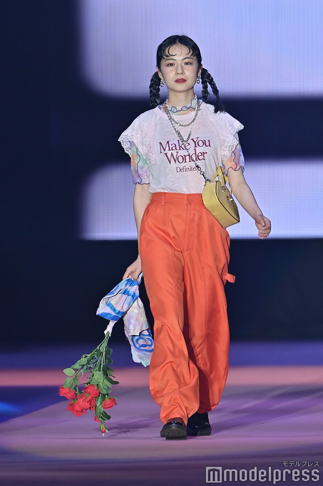 （C）モデルプレス